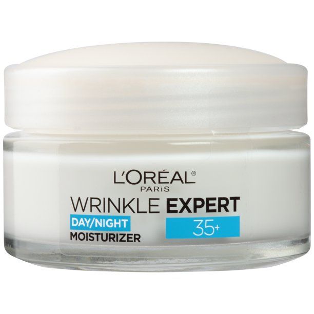 L'Oreal Paris Wrinkle Expert 35+ Moisturizer; 1.7 oz