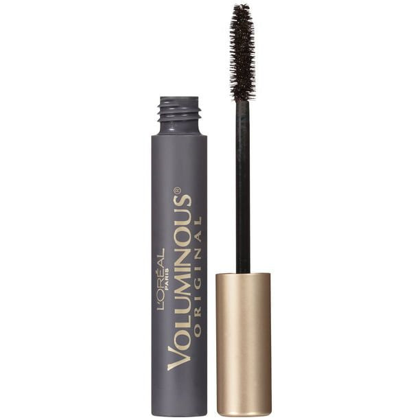 L'Oreal Paris Voluminous Original Washable Bold Eye Mascara; Black; 0.28 fl oz