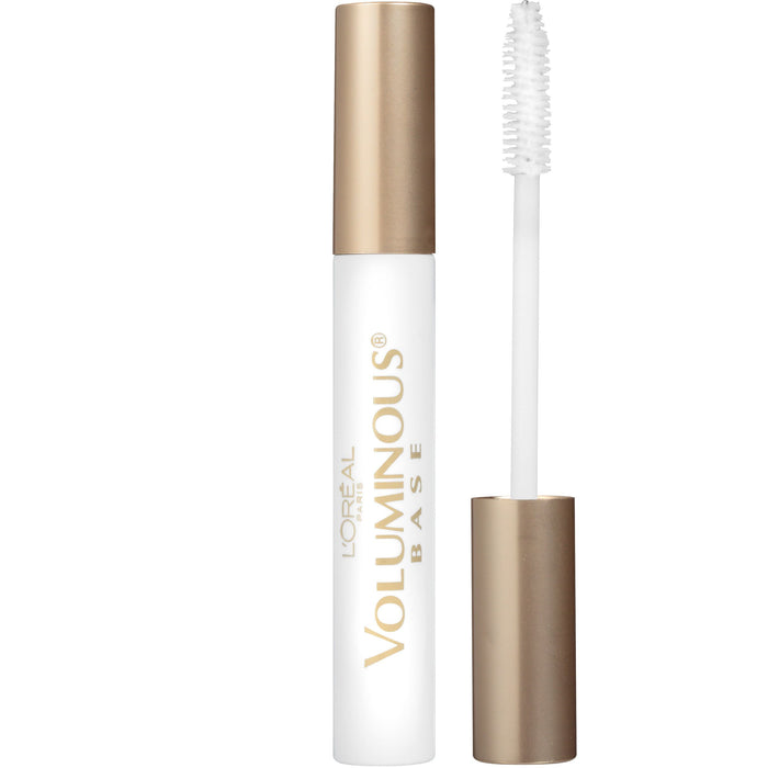 L'Oreal Paris Voluminous Mascara Primer; White Primer; 0.24 fl oz