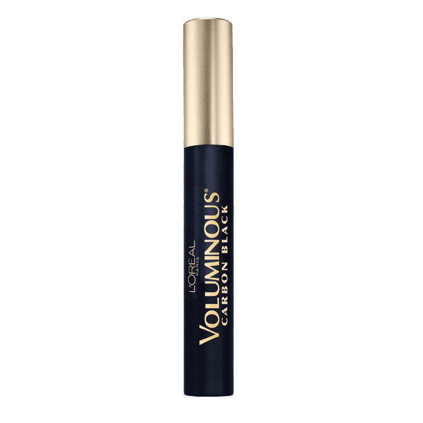 L'Oreal Paris Voluminous Original Waterproof Volume Building Mascara; Carbon Black; 0.26 fl oz