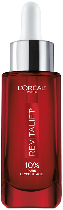 L'Oreal Paris Revitalift Pure Glycolic Acid Face Serum; 1 fl oz