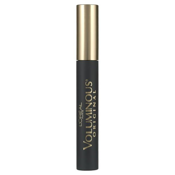 L'Oreal Paris Voluminous Primer Base Mascara, Blackest Black