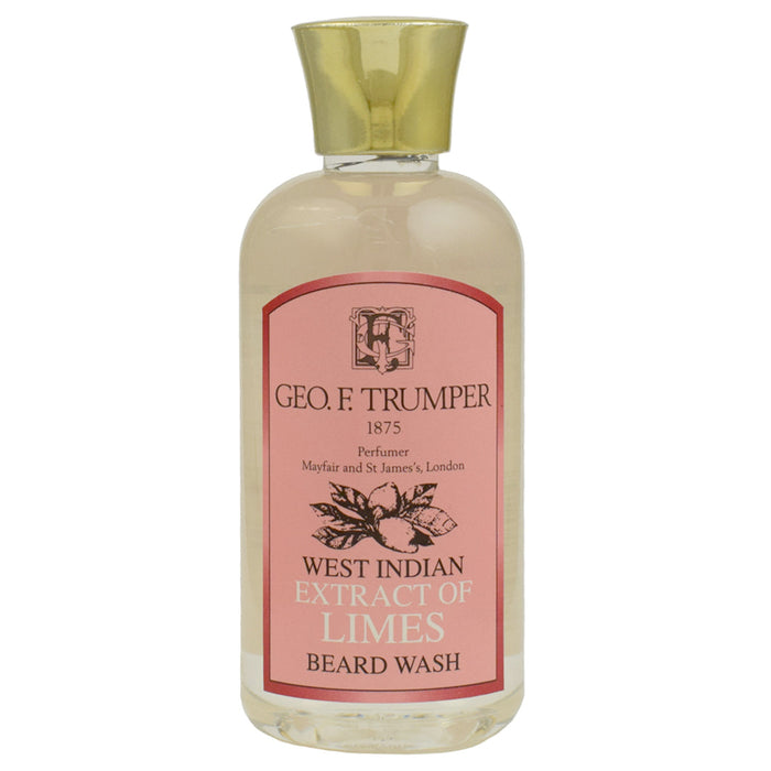 Geo F. Trumper Extract Of Limes Beard Wash