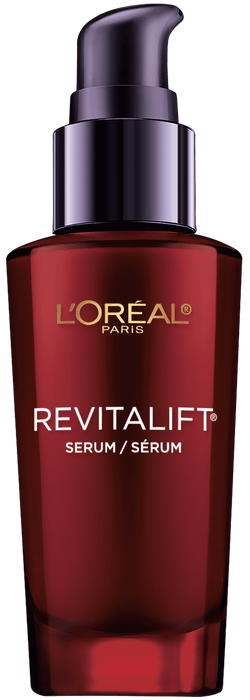 L'Oreal Paris Revitalift Serum Triple Power Anti Aging Serum, 1 fl oz