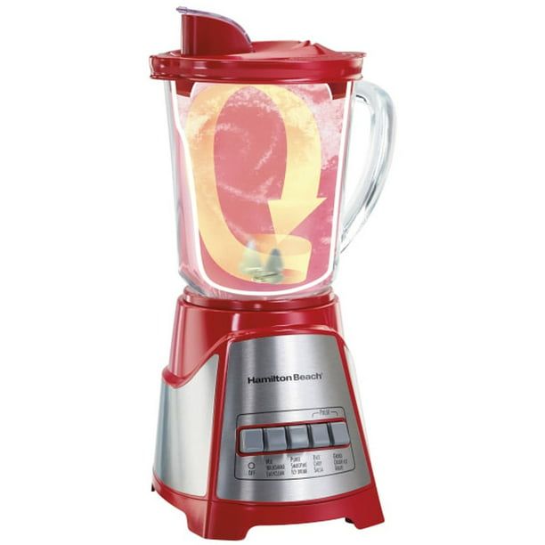 Hamilton Beach Power Elite Multi-Function Blender Model 58147