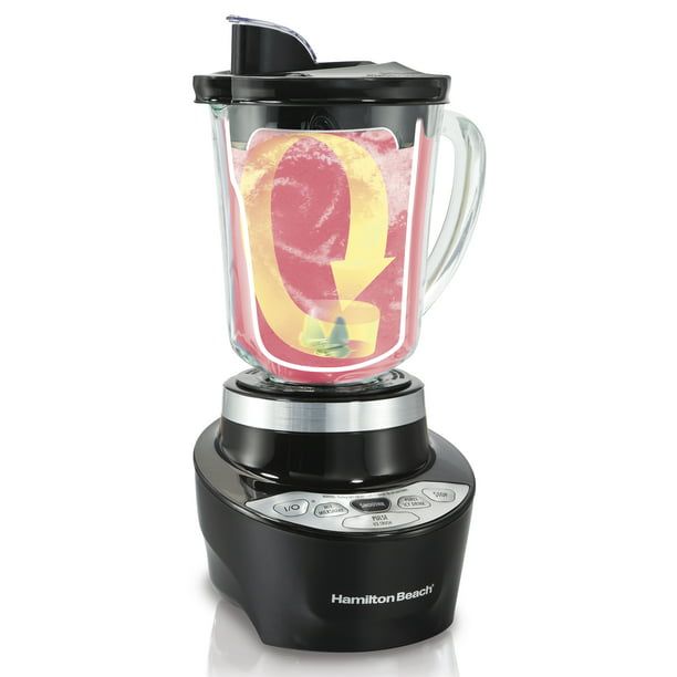 Hamilton Beach Smoothie Smart Blender