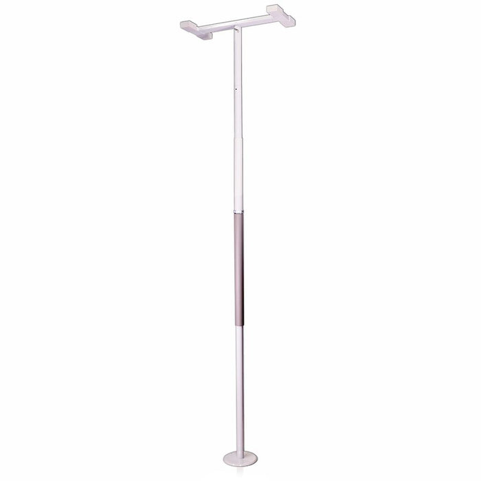 Stander Floor To Ceiling Security Grab Bar Pole