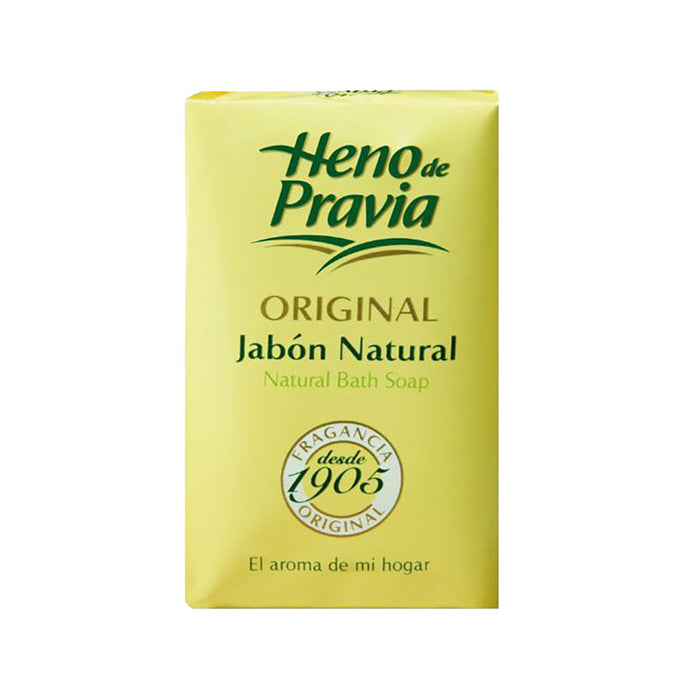 Heno de Pravia Original Jabon Natural