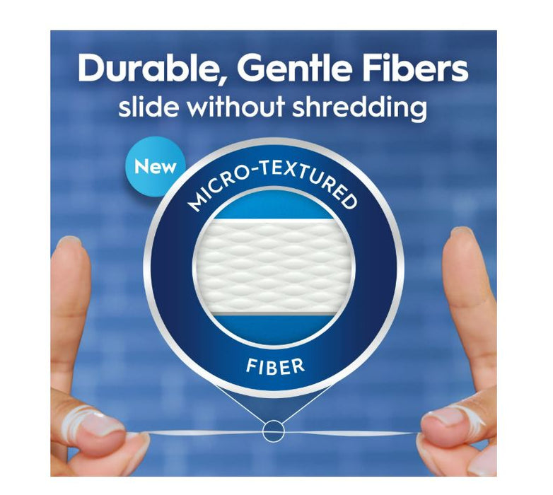 Oral-B Glide Comfort Plus Dental Floss, Extra Soft, Value 2 Pack (40m Each)