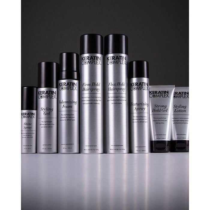Keratin Complex Styling Gel 237ml / 8oz