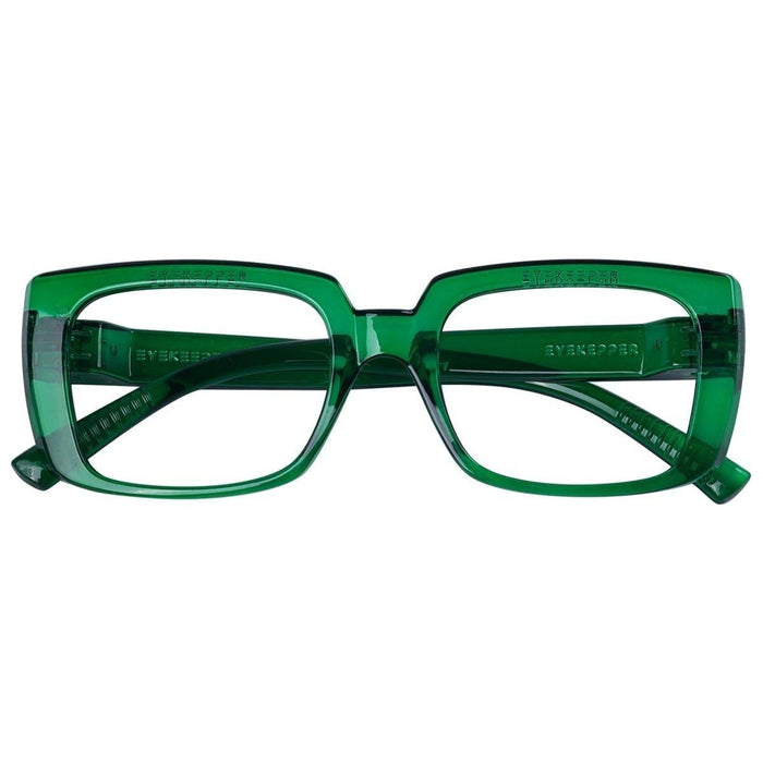 30% Blue Light Blocking Glasses Metalless Screwless Eyeglasses NR9107-B15