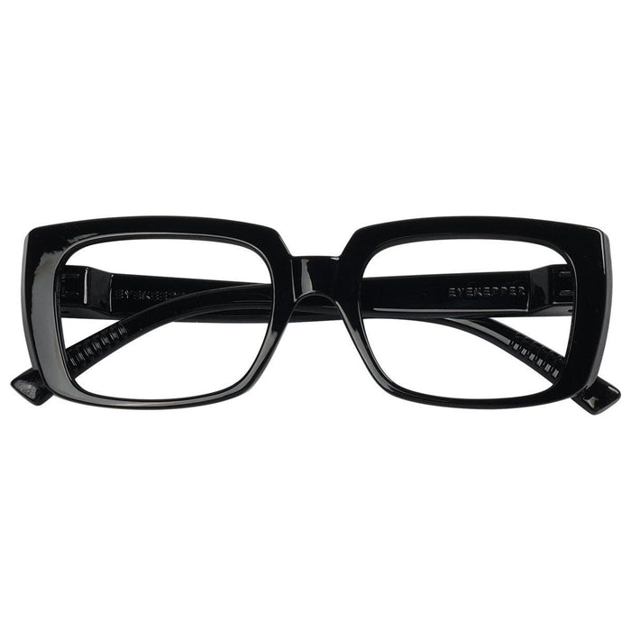 30% Blue Light Blocking Glasses Metalless Screwless Eyeglasses NR9107-B15