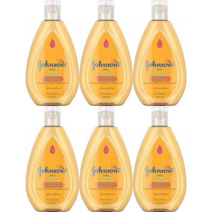 Johnson's Baby Shampoo 1.7 Oz