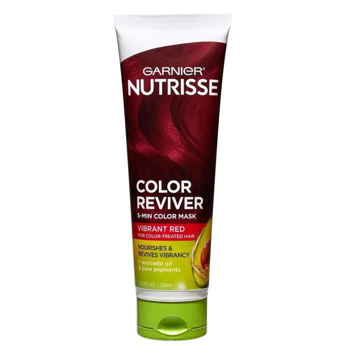 Garnier Nutrisse Color Revive Vibrant Red