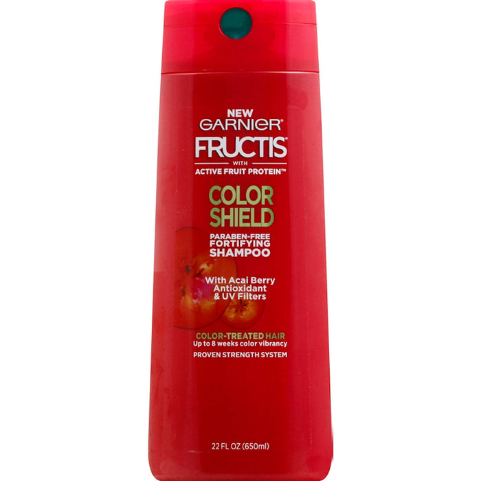 Fructis Color Shield Shampoo 22  Oz
