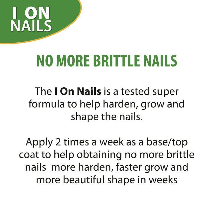 Amen I on Nails Hardener with Calcium Biotin