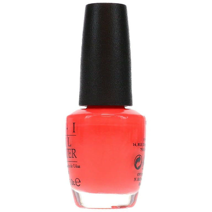 OPI Nail Lacquer, Live.Love.Carnaval, Nail Polish, 0.5 fl oz