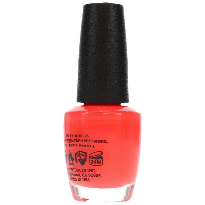 OPI Nail Lacquer, Live.Love.Carnaval, Nail Polish, 0.5 fl oz