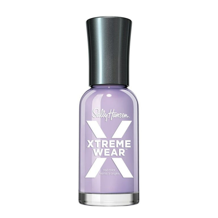 Sally Hansen Xtreme Wear Nail Color, Lacey Lilac, 0.4 oz