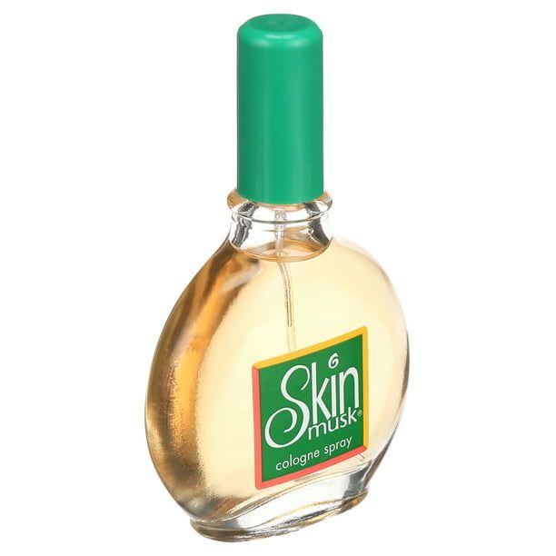 Skin Musk Cologne Spray, 2 fl.oz.