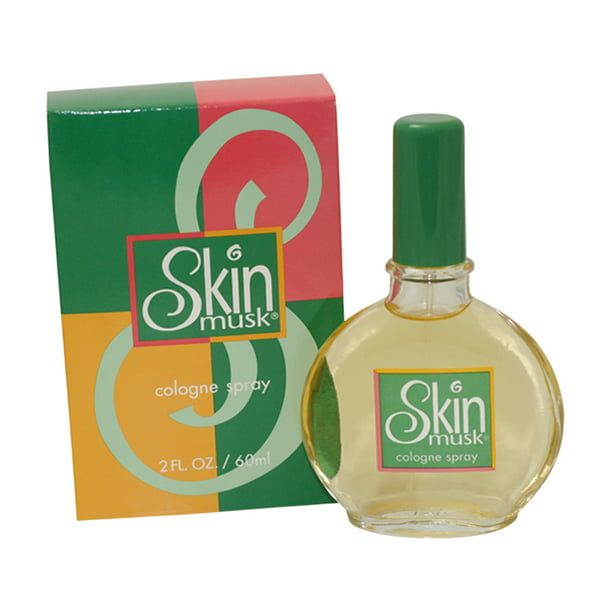 Skin Musk Cologne Spray, 2 fl.oz.