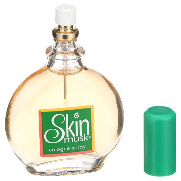 Skin Musk Cologne Spray, 2 fl.oz.