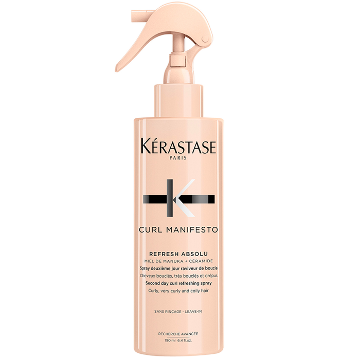 Kerastase Kérastase Curl Manifesto Refresh Absolu Refreshing Spray 190ml