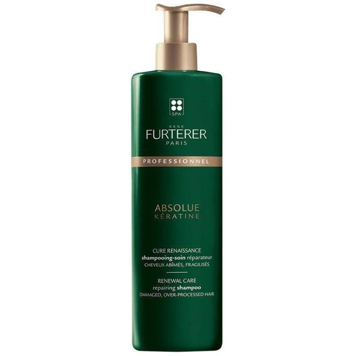 Rene Furterer ABSOLUE KERATINE repairing shampoo 600 ml/ 20.2 fl. oz.