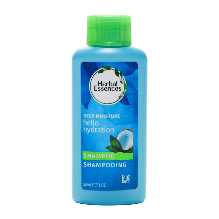 Herbal Essences Hello Hydration Moisturizing Shampoo, 1.4 Fl Oz