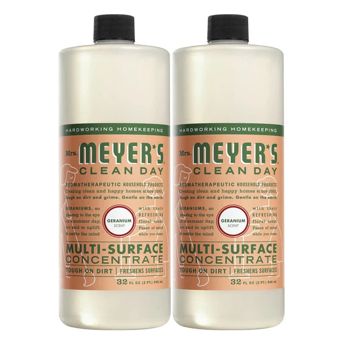 Mrs. Meyer's Clean Day All Purpose Cleaner, Geranium Scent