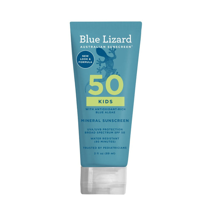 Blue Lizard Kids' Sunscreen Lotion - SPF 50 - 3 Fl Oz