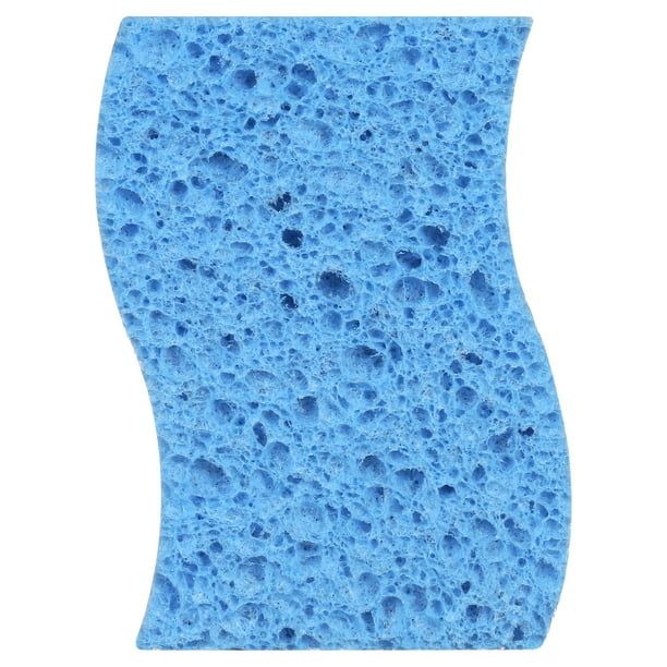 Great Value Non-Scratch Scrub Sponges, 4 Count