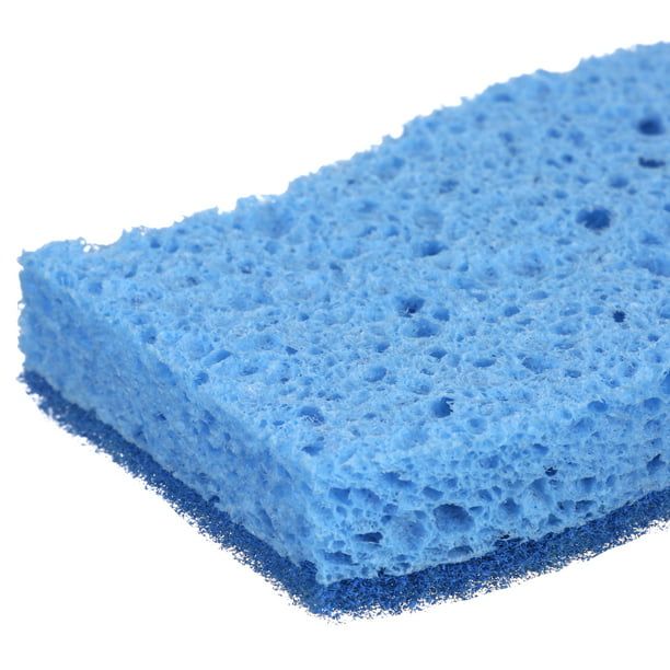 Great Value Non-Scratch Scrub Sponges, 4 Count