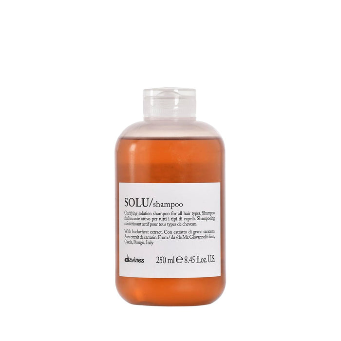 Davines Solu Shampoo, 8.45 Fl. Oz