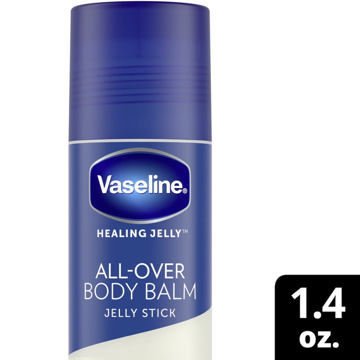 Vaseline Body Balm Stick Unscented 1.4 oz