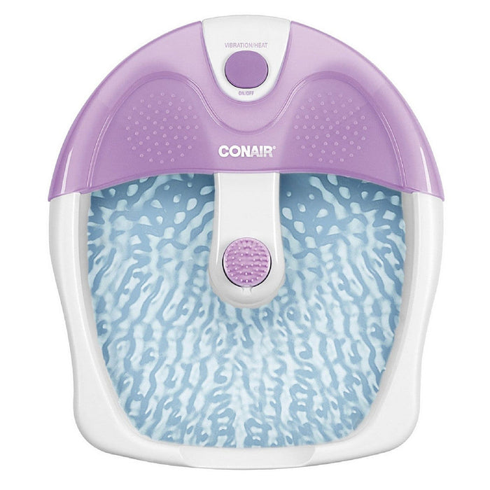 Conair FB3 Foot Spa With Vibration & Heat