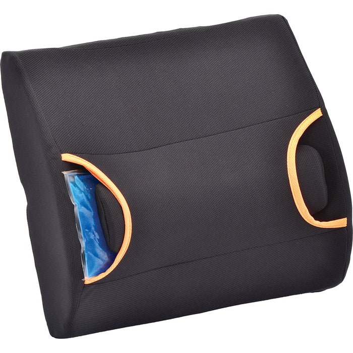 Nova Back Cushion With Hot/Cold Pack