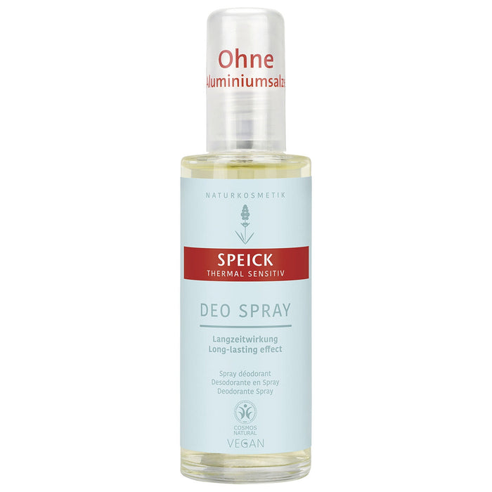 Speick Thermal Sensitive Deodorant Spray Natural & Gentle 75ml
