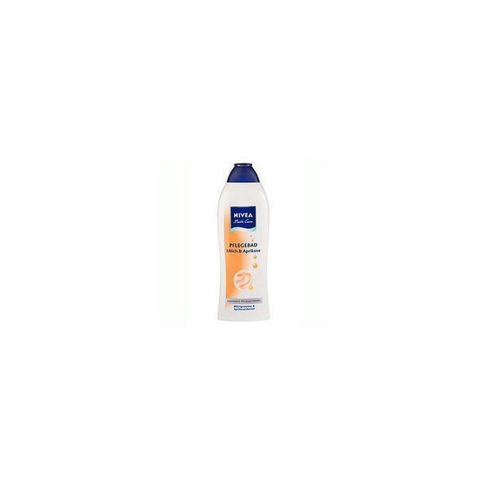 Nivea Milk And Apricot Bath Foam 750ml 25.36 Oz