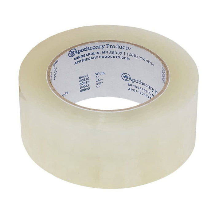 Prescription  Label Tape - 2In  X 72 Yd