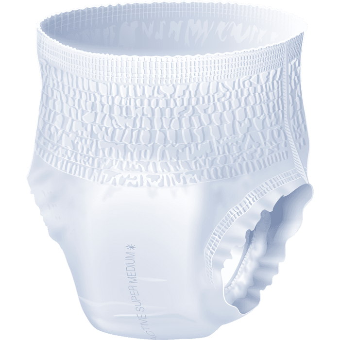 Seni Active Super Moderate To Heavy Absorbent Underwear, Small MK