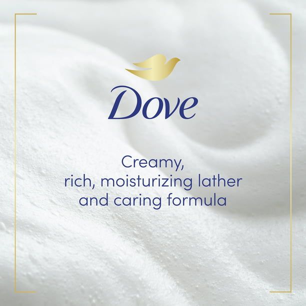 Dove Care & Protect Body Wash Antibacterial, 20 oz