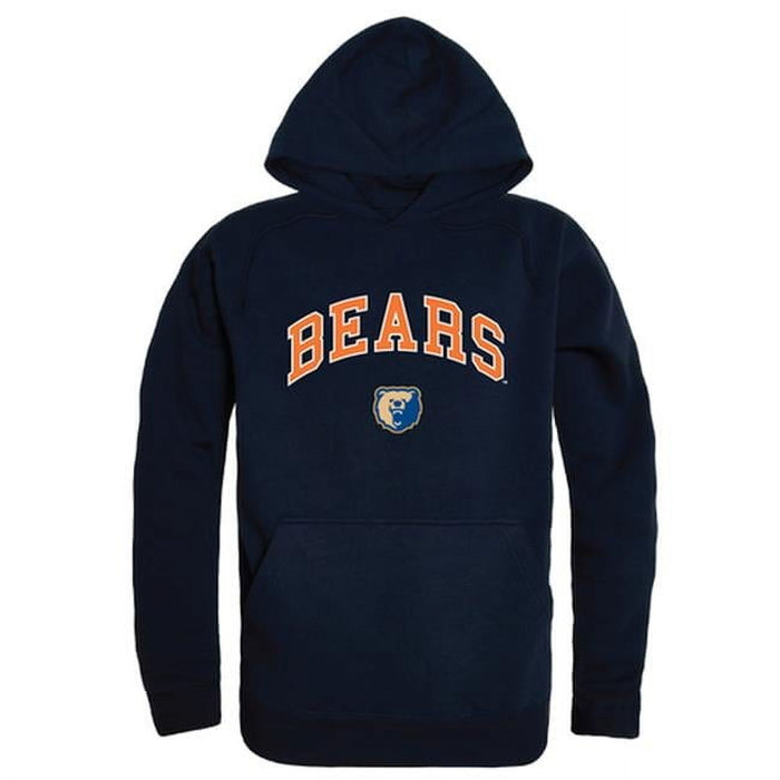 FinalFan Morgan State University Men Campus Hoodie Navy - 2XL