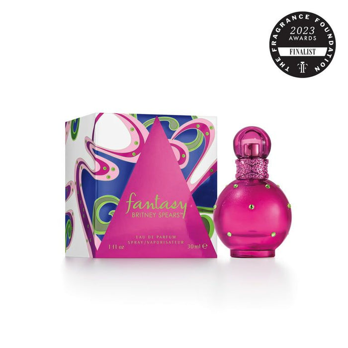 Fantasy by BRITNEY SPEARS? for Women, Eau de Parfum Spray, 1.0 Fl. Oz. / 30 ml