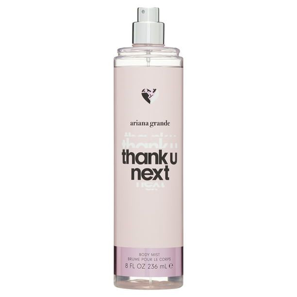 Ariana Grande Thank U Next Body Mist for Women, 8 Oz