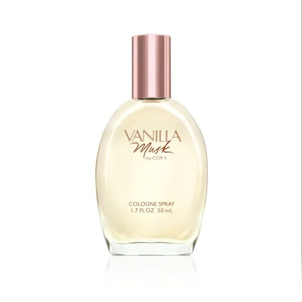 Vanilla Musk Cologne Spray for Women, 1.7 fl oz