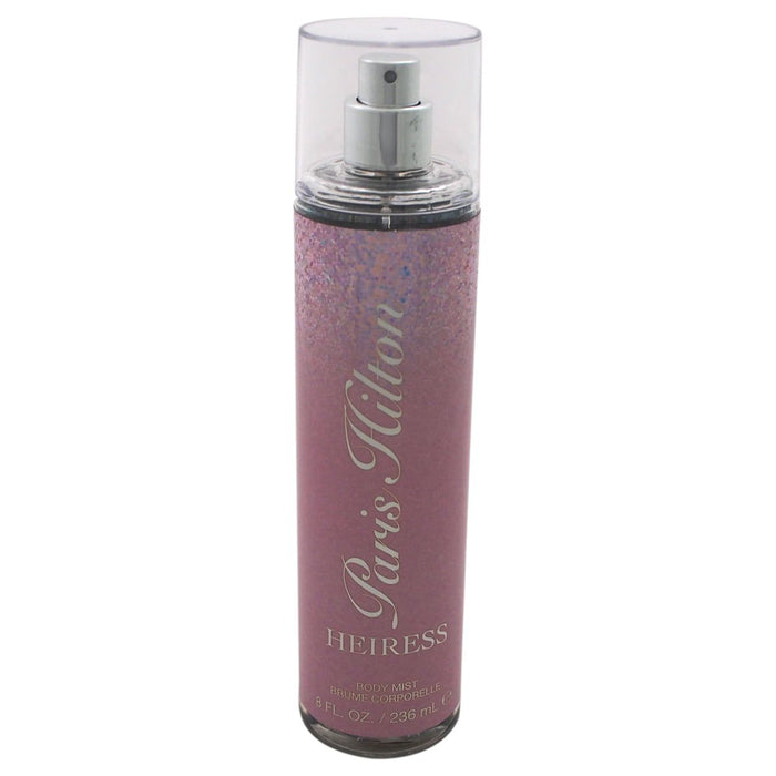 Paris Hilton Heiress Body Spray for Women, 8 Oz