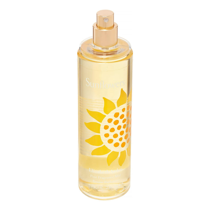 Elizabeth Arden Sunflowers Body Spray for Women 8 Oz