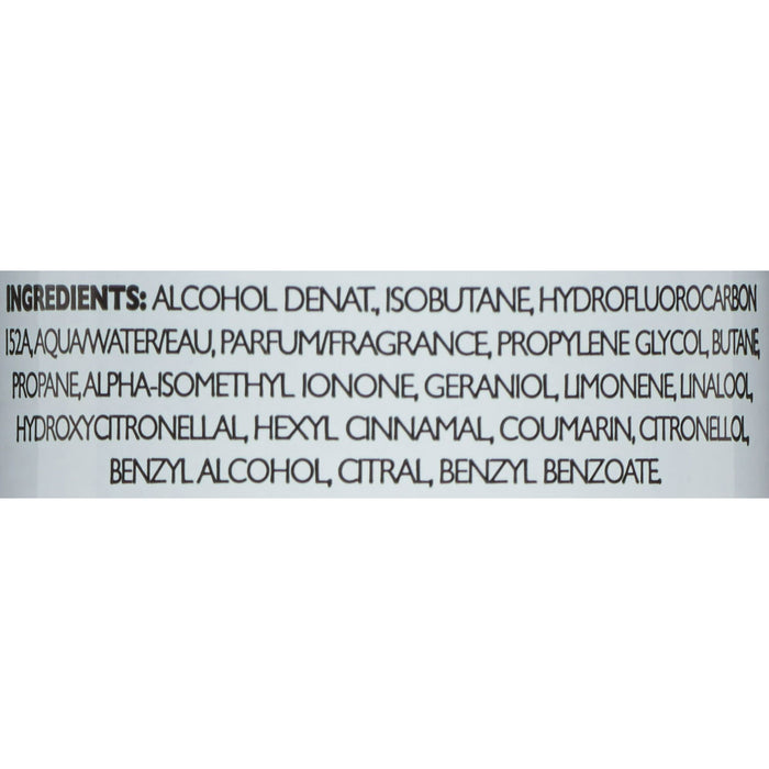 Coty Ex'cla-ma'tion Body Spray for Women 2.5 Oz