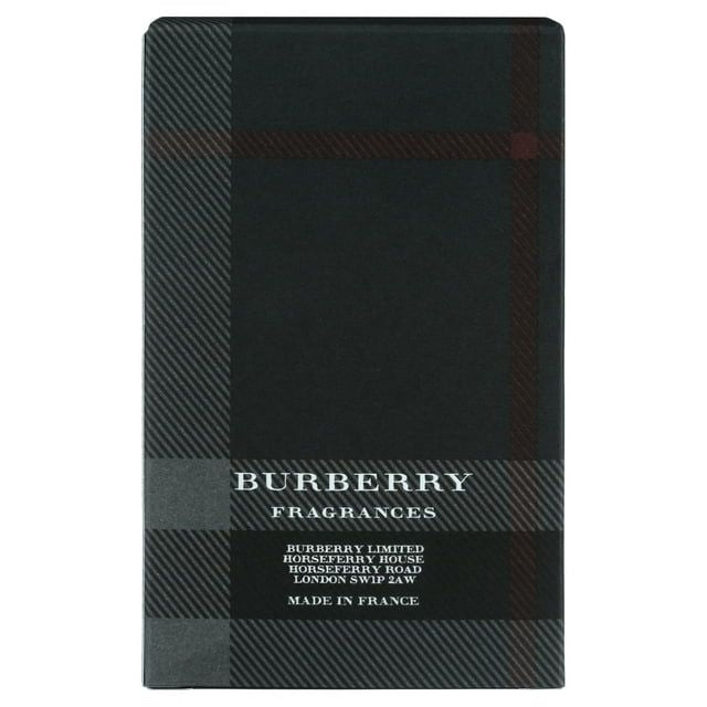 Burberry Touch Eau de Toilette, Cologne for Men, 1.0 Oz